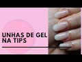 UNHAS DE GEL