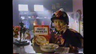 Download Lagu 1988 Kellogg's Frosted Shredded Wheat \ MP3