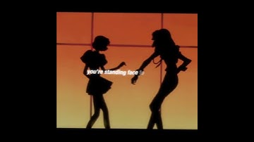 Chappell Roan - Good Luck Babe - Juri and Shiori - RGU/SKU #fyp #chappellroan #animeedit #edits #90s