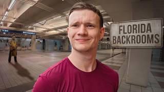 JRM explores the Florida Backrooms &amp; gets weird