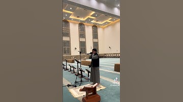 أذان بصوت القارئ عثمان الحداد