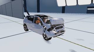 (Part 1) Cherrier Vivace 160 crash tests