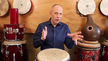 Jeff Strong Shows You How to Boost Your Brain with Fast, Complex Drumming Rhythms
