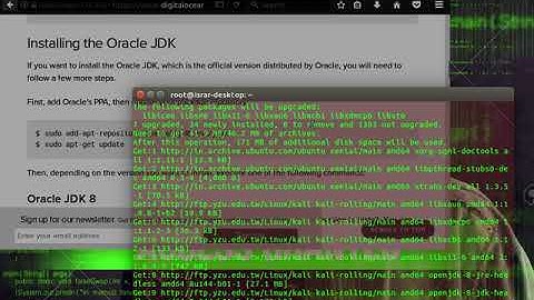 how to install java/jdk on ubuntu | step by step easy method