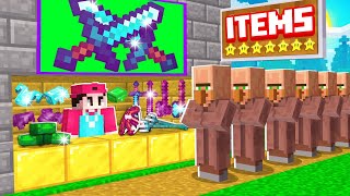 Ich ÖFFNE einen PRIME SHOP in Minecraft!