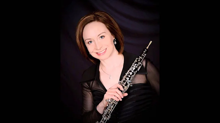 Jennifer Corning Lucio plays Mozart Oboe Concerto ...