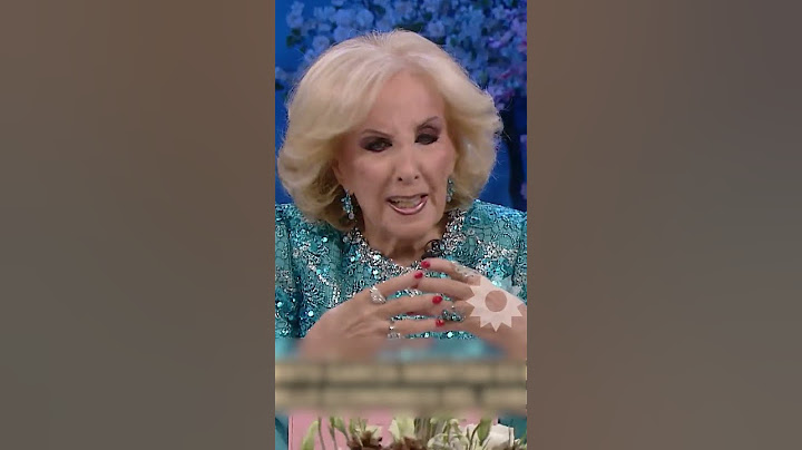 MIRTHA VS. MORITÁN: el CRUCE DEL AÑO por si te perdiste la #MESAZA