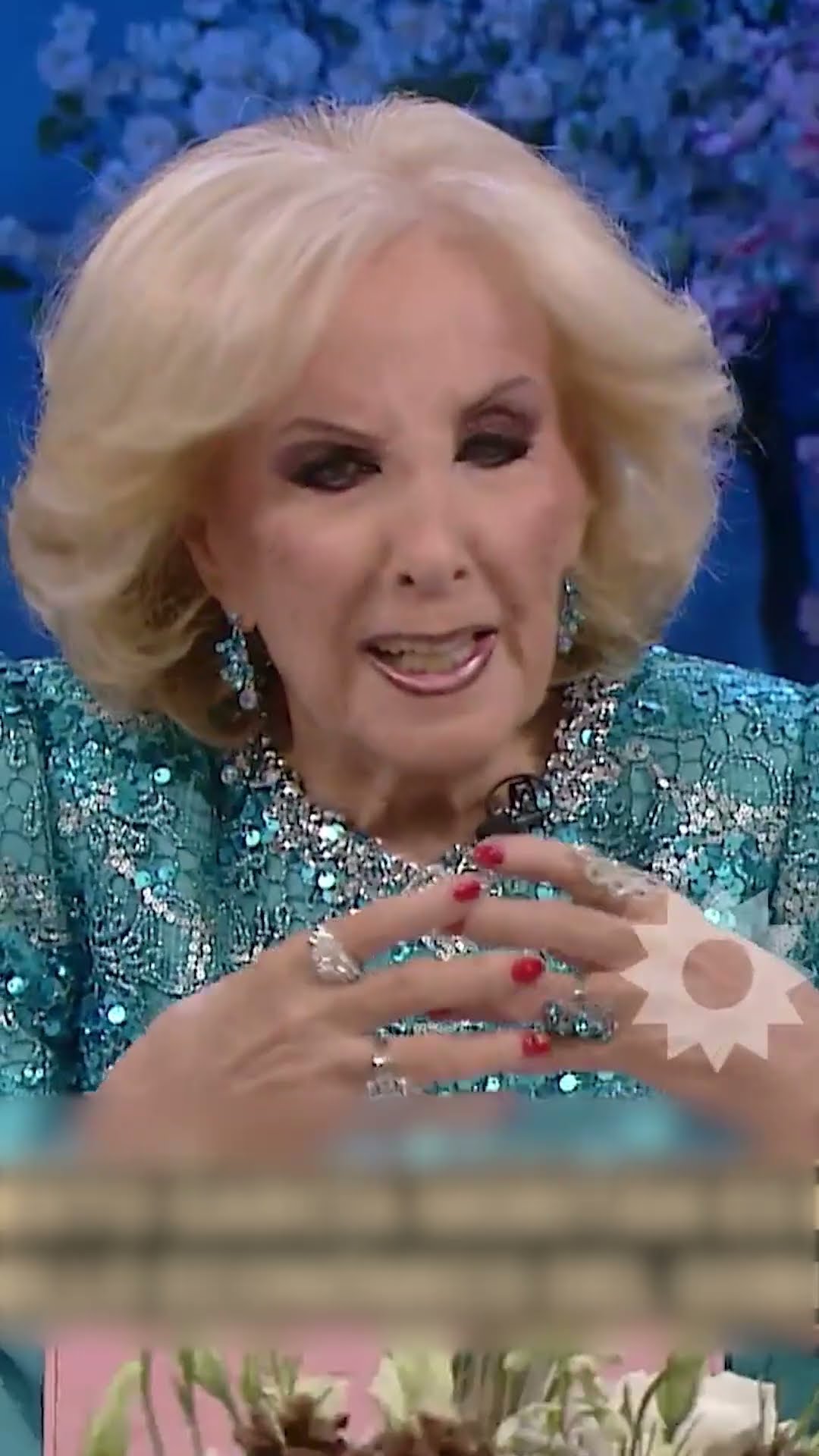 MIRTHA VS. MORITÁN: el CRUCE DEL AÑO por si te perdiste la #MESAZA