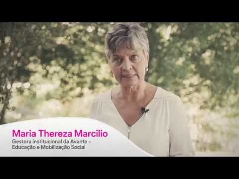 25 Anos do Instituto C&A - Maria Thereza Marcilio