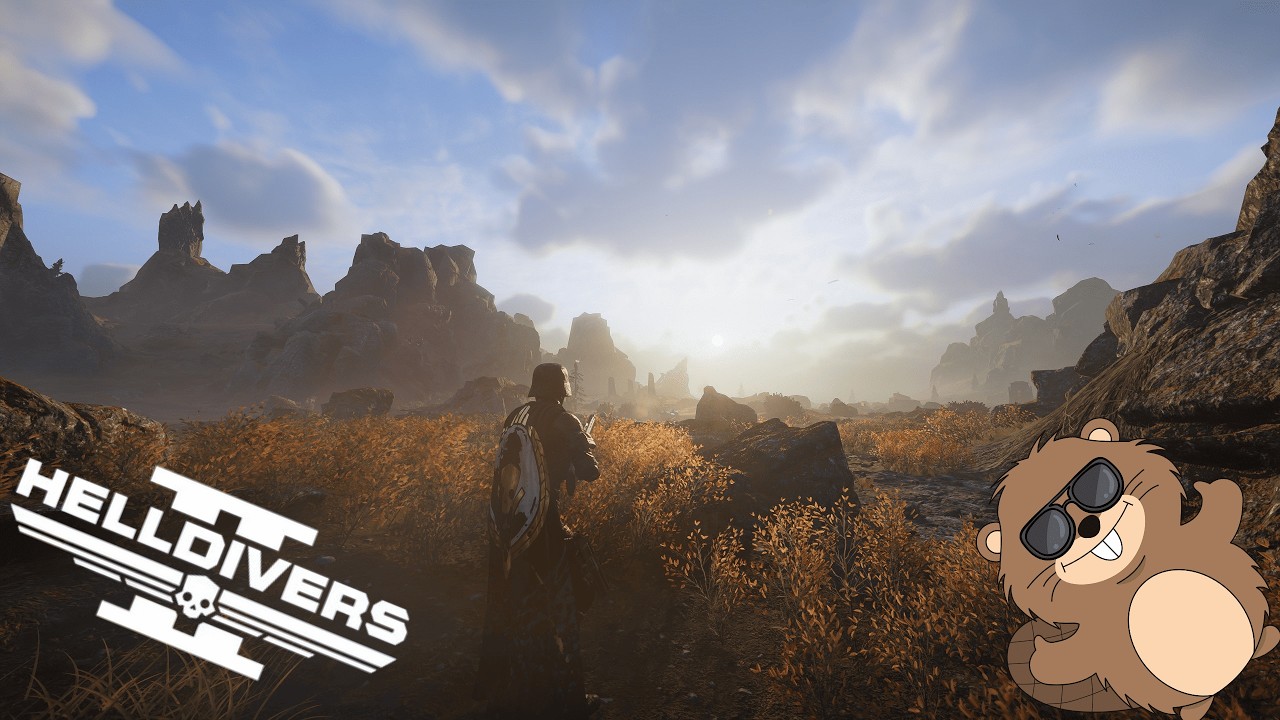 СуперЗемля знову в небезпеці? - HELLDIVERS 2