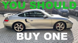 Best things about owning a Porsche 911 (996 Turbo)