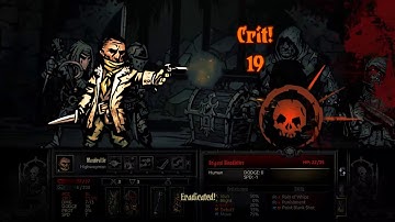 Darkest Dungeon #4 Swine Prince boss fight