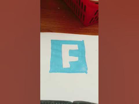иконка фортнайт# рисунок #art - YouTube