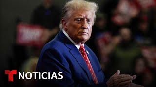 EN VIVO: Trump, culpable de todos los cargos criminales en su contra