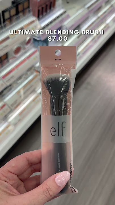 elf use ultimate blending brush for everything｜TikTok Search