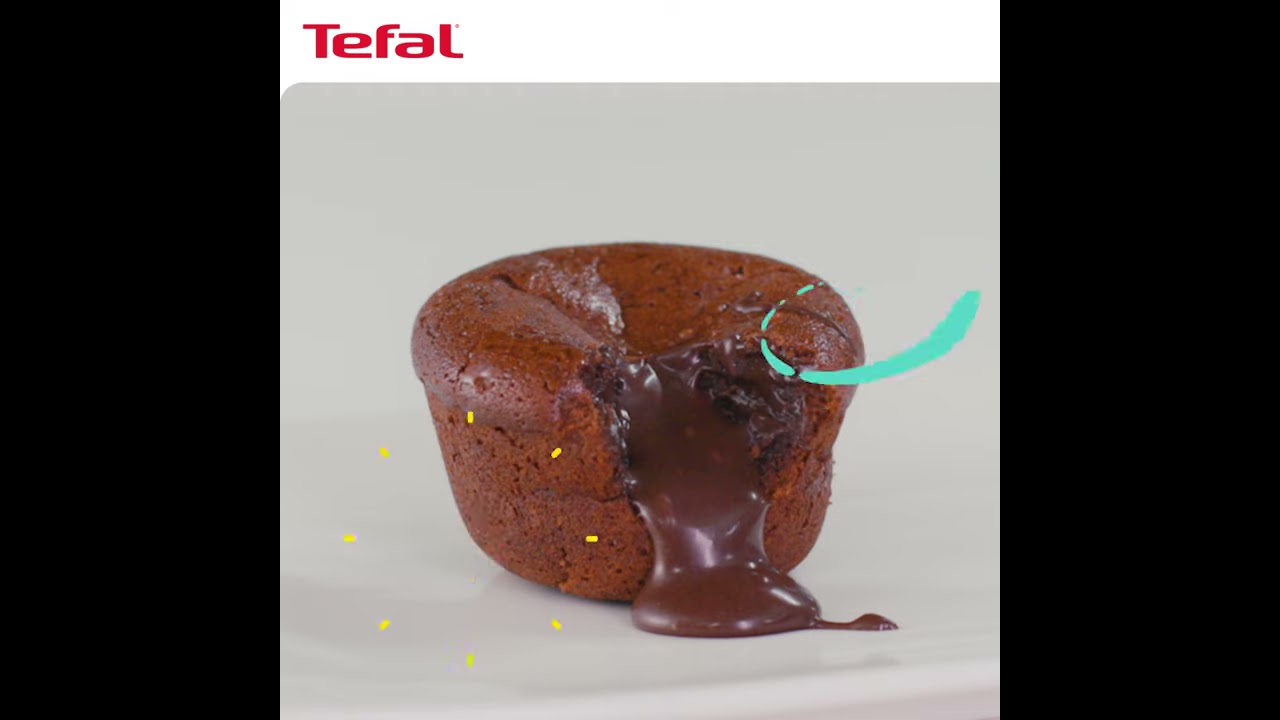 CAKE FACTORY TEFAL test avis + moules compatible + livre de recette  gâteaux, moelleux au chocolat.. 