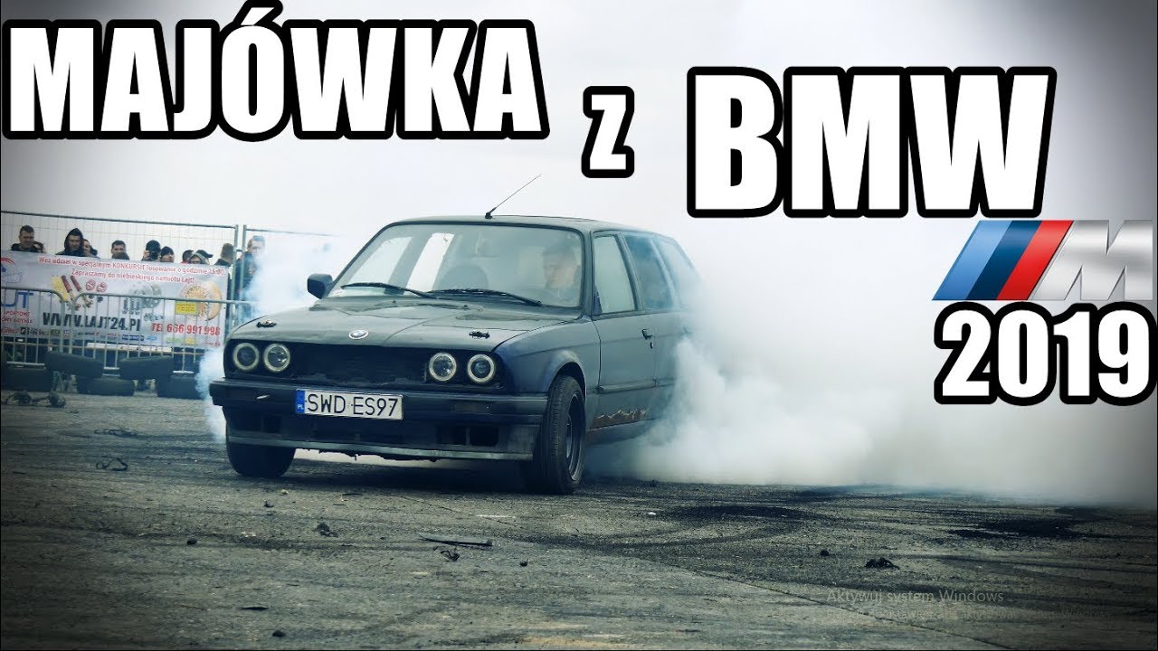 Majówka z BMW Toruń 2019 M Power Club ///M YouTube
