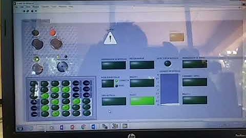 Sistema SCADA IPC-200 B. Parte 4