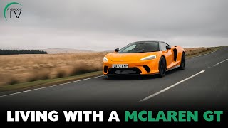Living with the McLaren GT | What is it like? (4K)