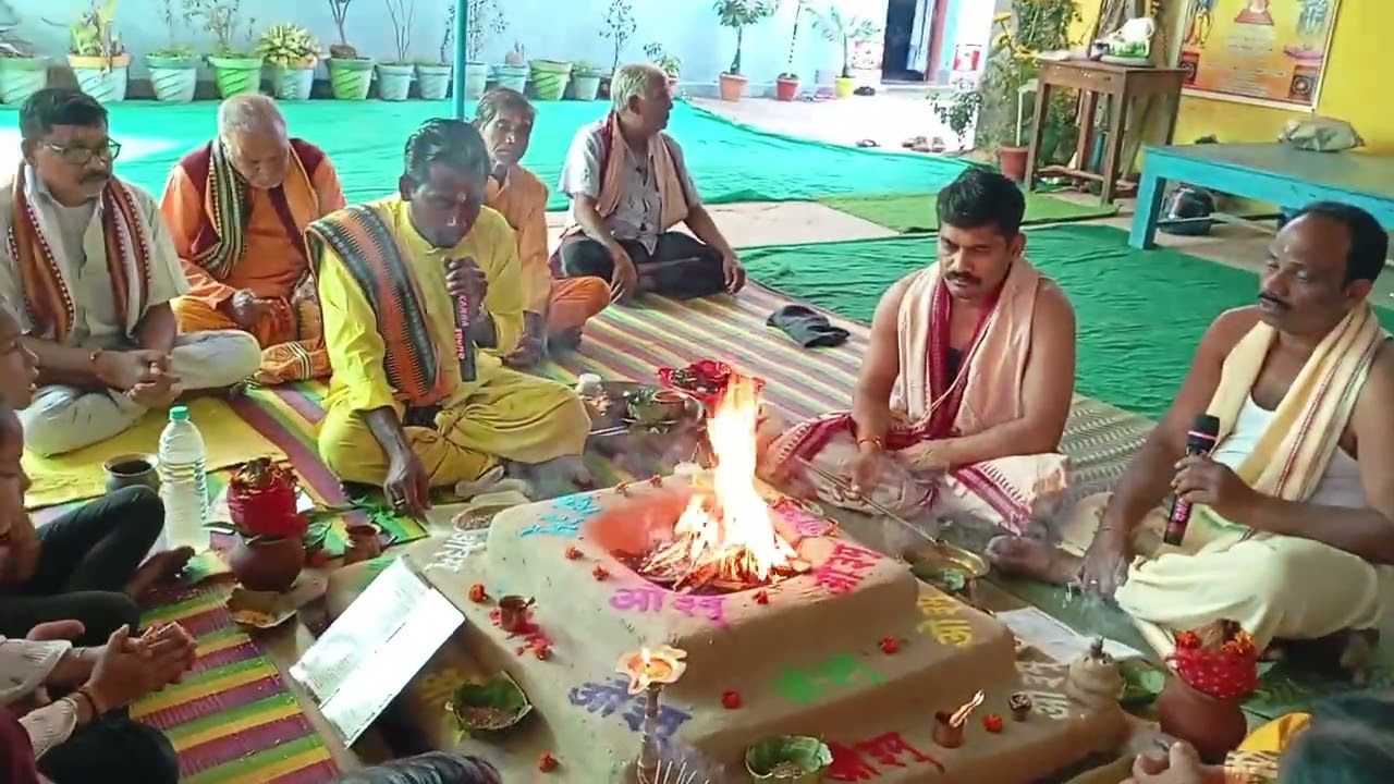 DhanWantari ayurvedic & vadic jajna 