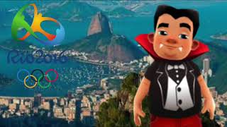 Subway Surfers Olympics Pack