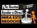 Mira 7 Ideas de Negocios para Ayudar a la Sociedad 👬 (Emprendimiento Social)