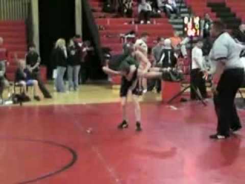Olympus High School Wrestling Highlight 08-09 (Pt.3 )