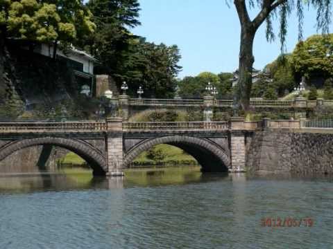 皇居外苑一周ウォーキング.wmv