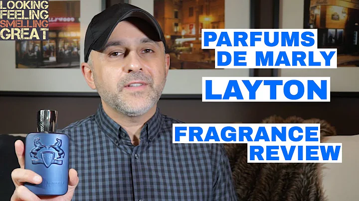 Parfums De Marly LAYTON Review + Full Bottle GIVEA...