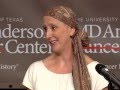 Bree Sandlin: Stage Three Triple-Negative Breast Cancer Patient at MD Anderson