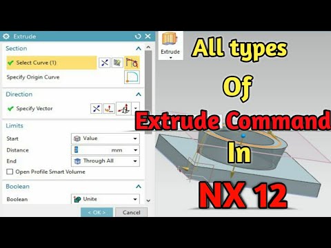 ansys apdl commands extrude