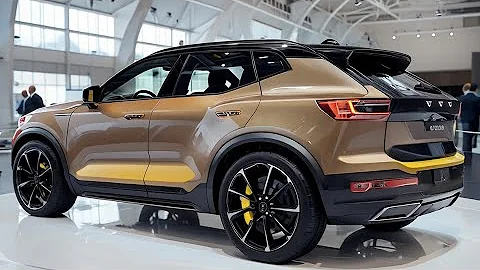 2025 Volvo XC40: The Ultimate Compact SUV? Full Review & Test Drive!