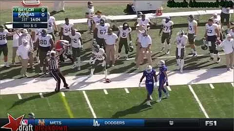 RSP Boiler Room No.39: RB Shock Linwood (Baylor)
