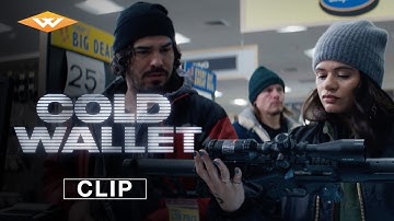 COLD WALLET – "You Take Bitcoin?" | Exclusive Clip