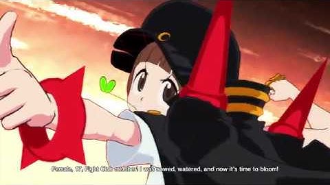 Kill La Kill -IF- Not a Stitch Out of Place Trophy Strategy