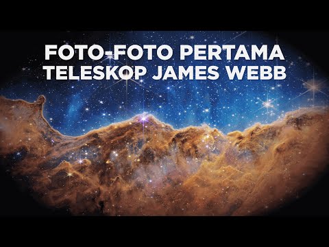 Video: Apakah hubble adalah teleskop luar angkasa pertama?