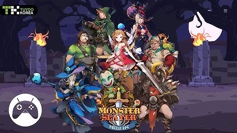 MONSTER SLAYER Android Gameplay