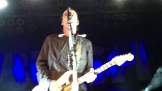 Bush - Land of the Living (live) - Myrtle Beach, SC Dec 2, 2011