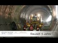 Projekt exzellenz  feste fahrbahn im gotthard basistunnel