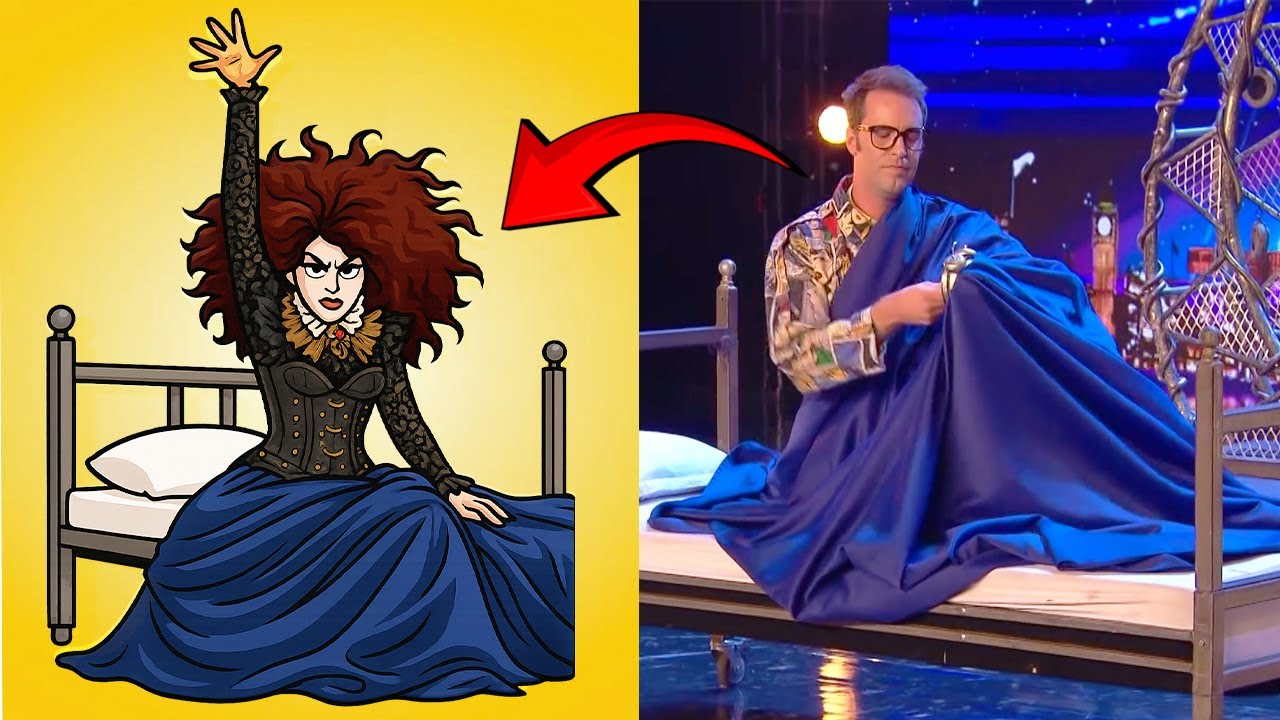 Раскрыт секрет кошмарной магии Magus Utopia!