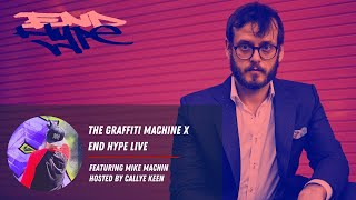 The Graffiti Machine X End Hype Live