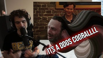 Dead by Daylight Walking Dead Collab Stream Was Embarrassing