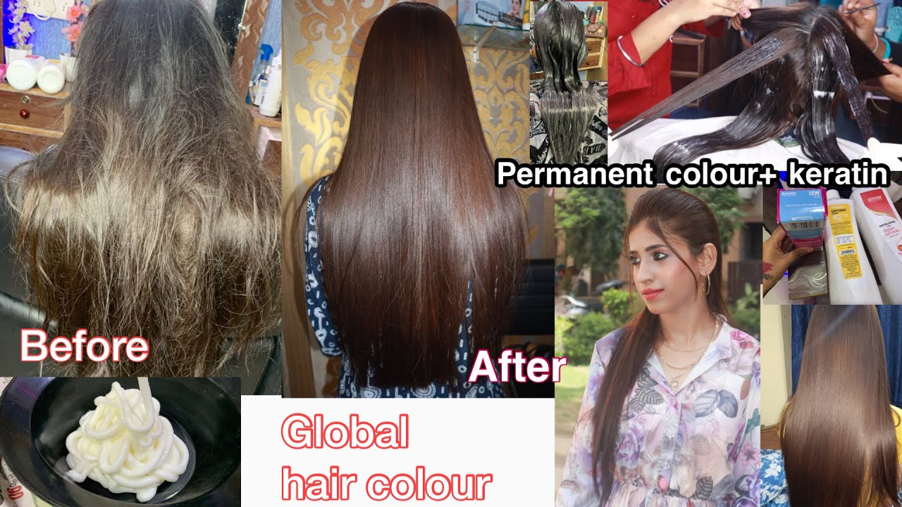 Hair Highlights 33 Global Hair Highlights for Indian Hair  Skin Texture   ShowStopper Salon