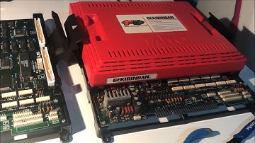 Taito F3 Region Mod - Universal motherboard - Arcade