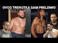 Od Alkoholičara 110KG do Životne Forme 85KG (sa 39 godina i troje dece)
