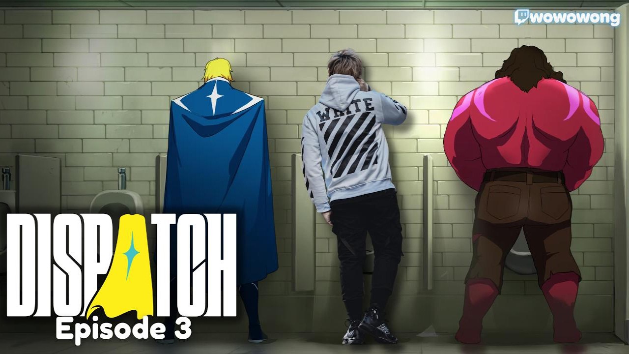 All my investments gone... | WoWo Plays Dispatch (Episode 3)