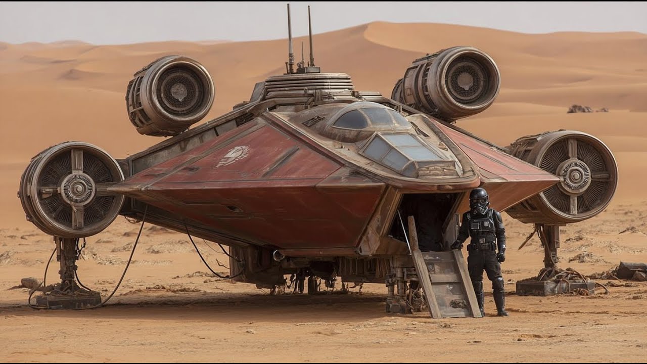 No One Attended This Auction So I Bought a Galactic Cruiser—What Was Inside  Sci-Fi | HFY Stories