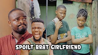 Spoilt Brat Boyfriend | Kbrown | Success | Baze10 (Mark Angel Comedy)