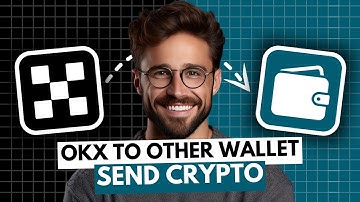How to Send Crypto From OKX Wallet to Another Wallet - Step by Step