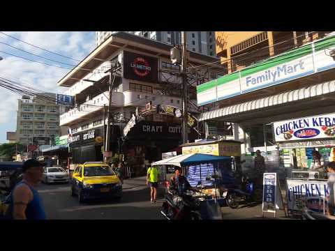 PATTAYA Soi Buakhao Harrys Bar.